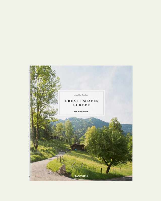 "Great Escapes: Europe" The Hotel Book - 2019 Edition